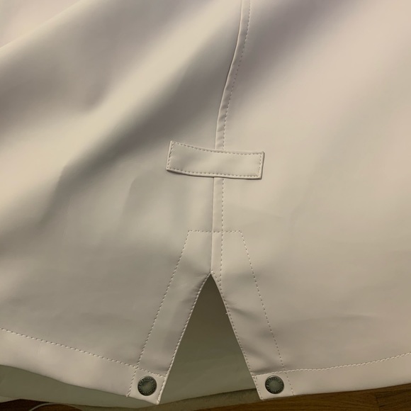 NWT Levi’s Raincoat - Lavender - Picture 10 of 14